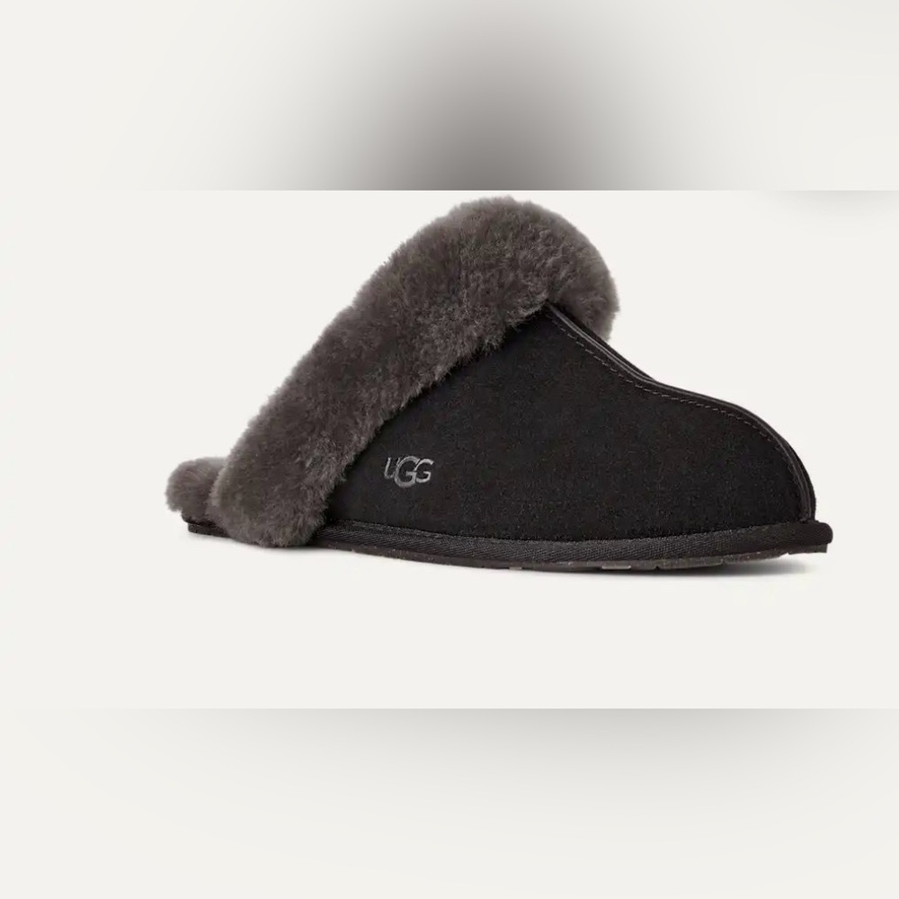 UGG Women's Charcoal Slippers